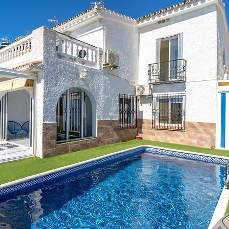 Villa Kenny Private Pool Casasol Nerja Exterior photo