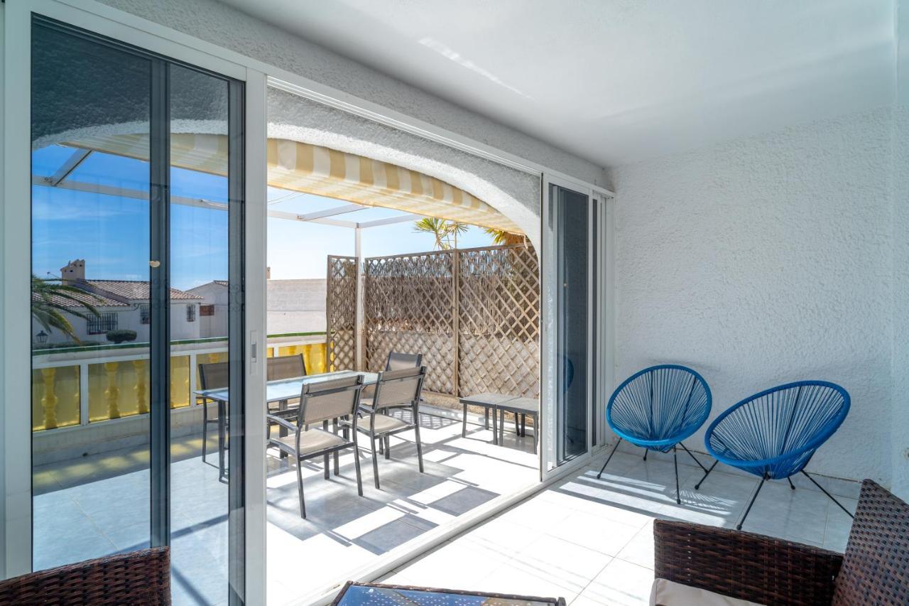 Villa Kenny Private Pool Casasol Nerja Exterior photo